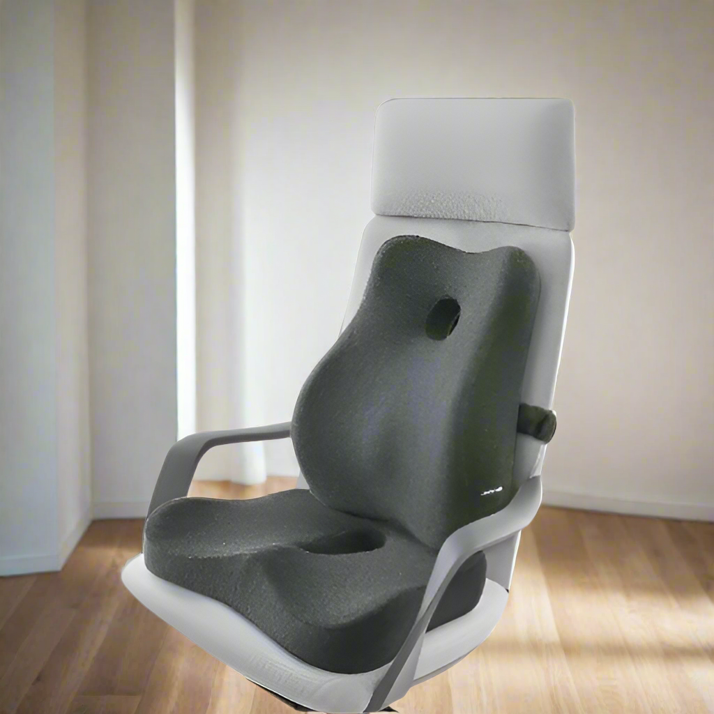 Coussin de Siège Confortable pour Chaise de Bureau