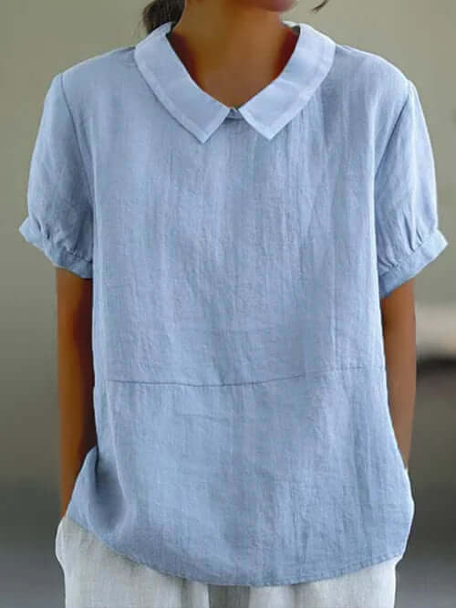 Chemise élégant – coloris Bleu