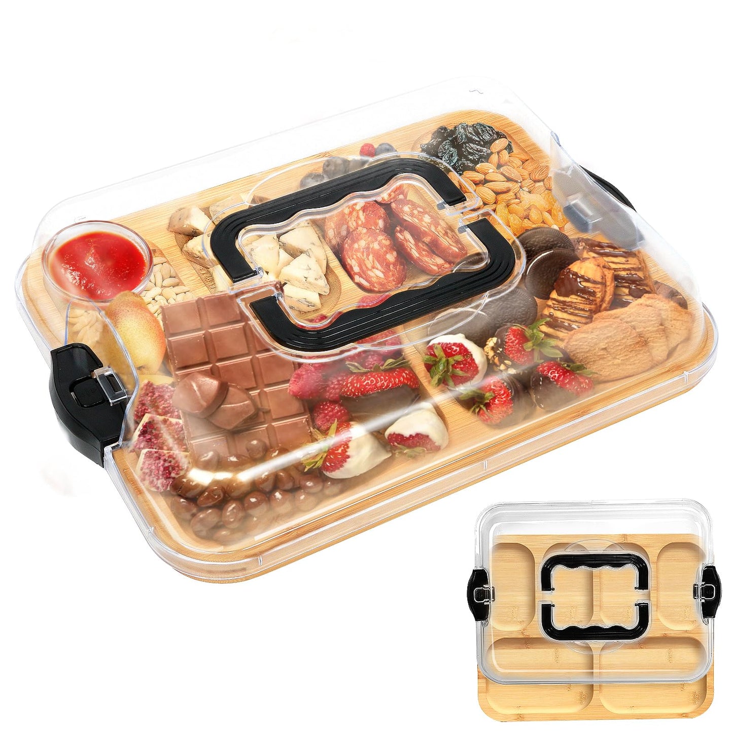 SnackSavvy - Service simple et soigné pour des snacks remarquablement frais