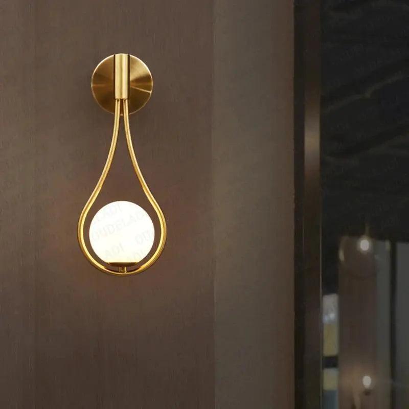 LumiNest - Élevez Instantanément N'importe Quelle Pièce avec un Éclairage Chic et Lumineux