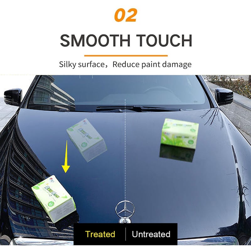 Lustré™ - Transformez votre voiture en un chef-d'œuvre miroitant