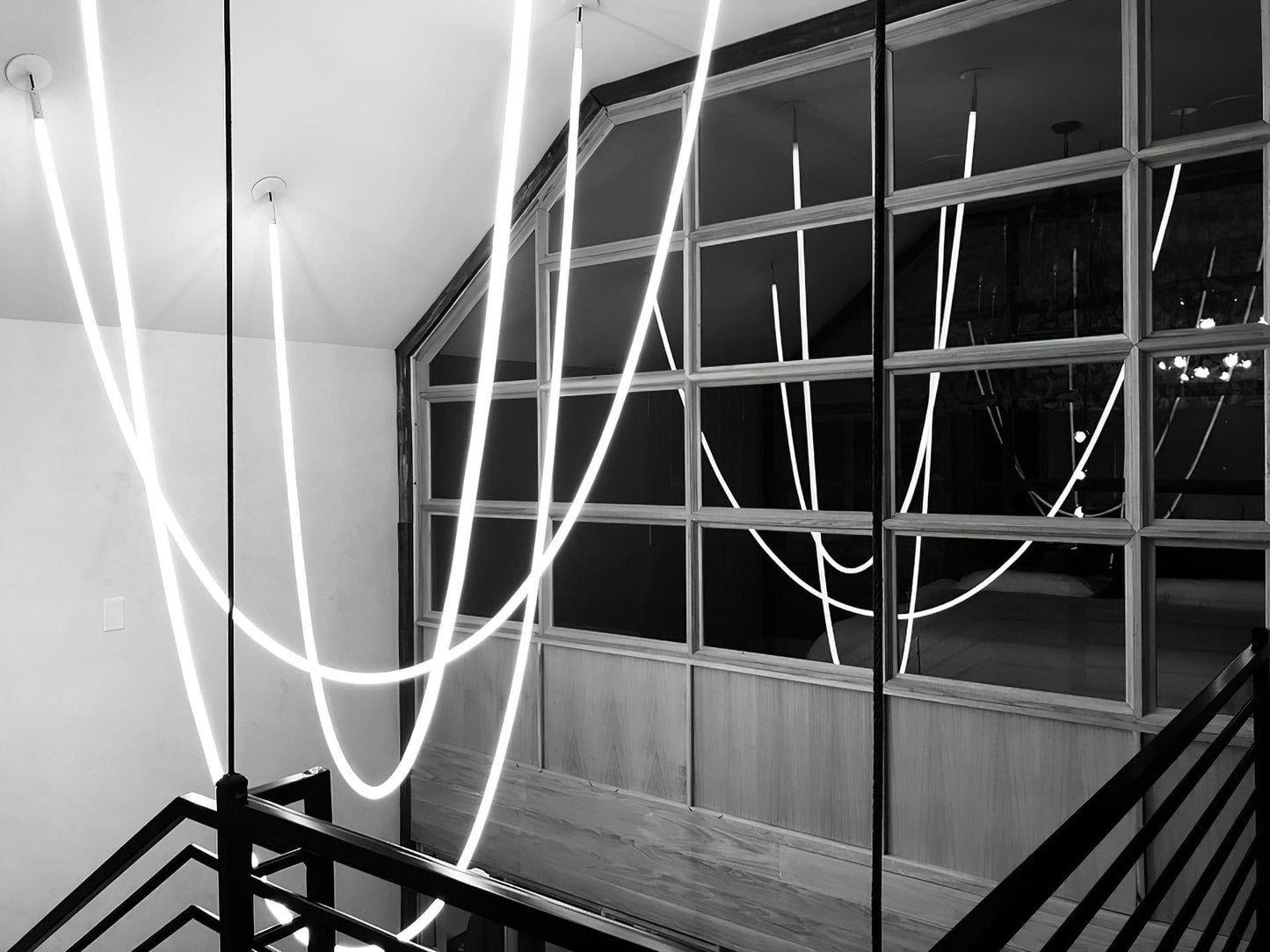 FlexGlow - Personnalisez N'importe Quel Espace avec un Éclairage LED Flexible