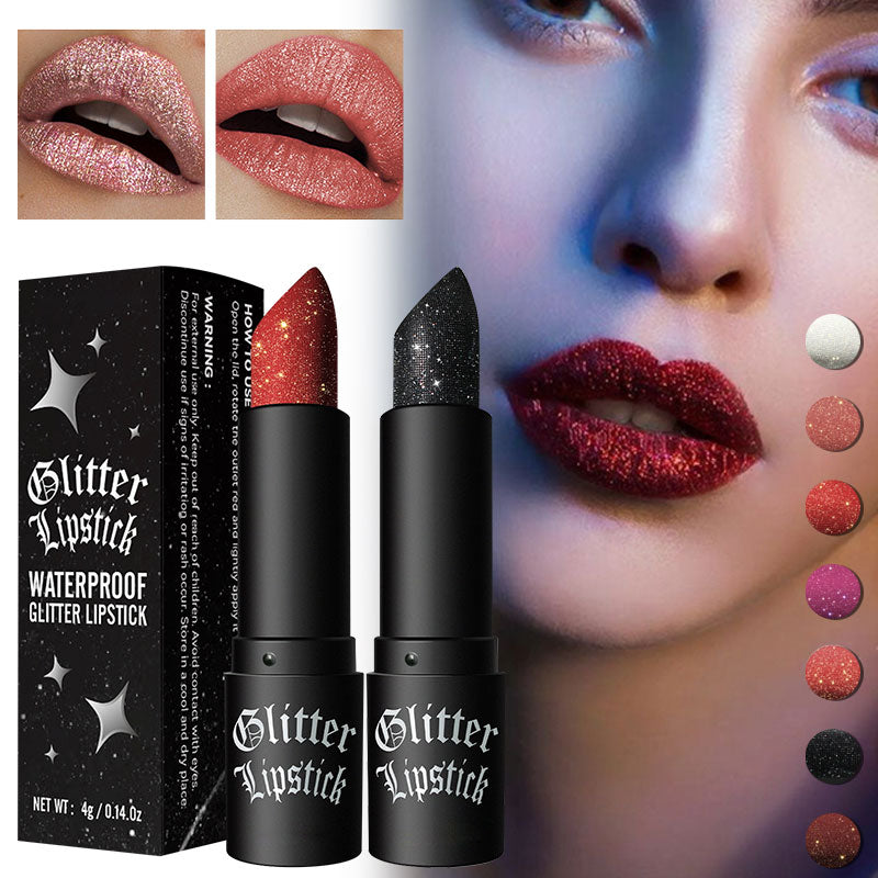 LumiLuxe - Rouge à Lèvres Longue Tenue Matte Hydratant
