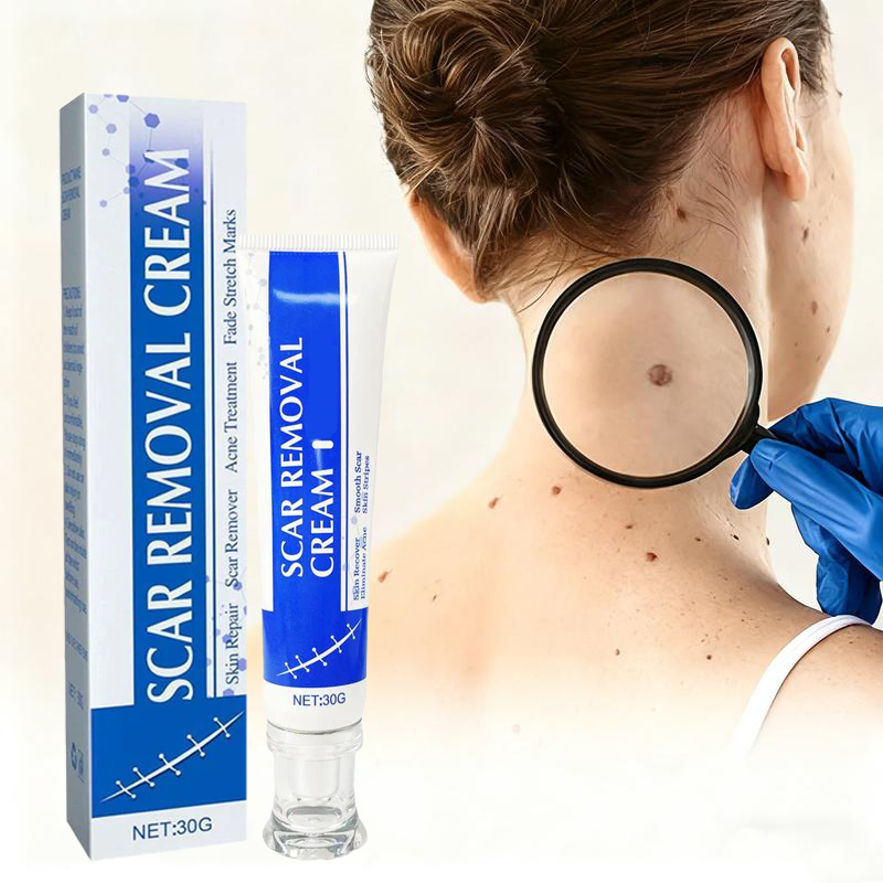GlowVive - Estomper rapidement les cicatrices et raffermir la peau pour un éclat jeunesse