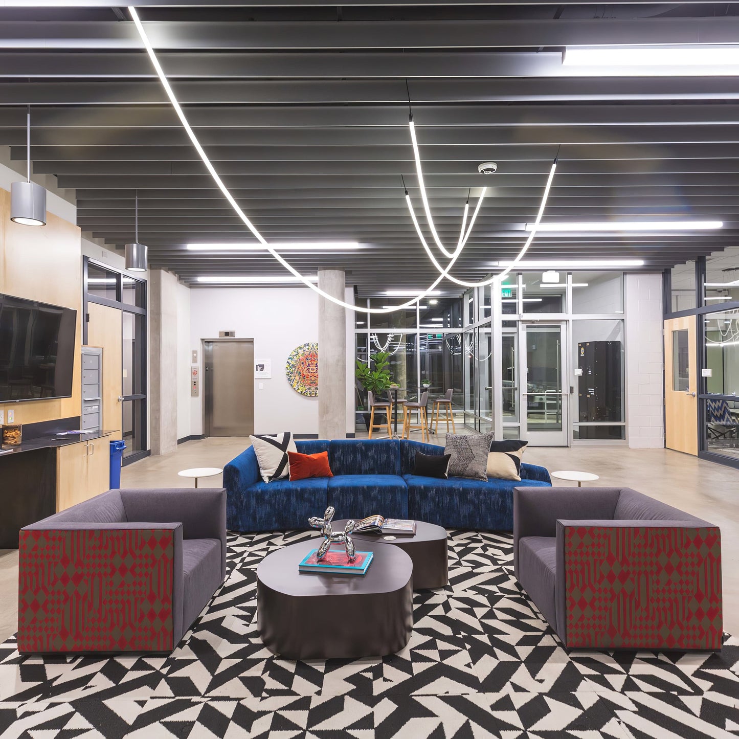 FlexGlow - Personnalisez N'importe Quel Espace avec un Éclairage LED Flexible