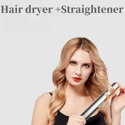 Sèche-Cheveux et Lisseur 2-en-1