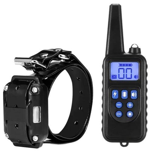 Collier Anti-Abloiement Électronique pour Chien