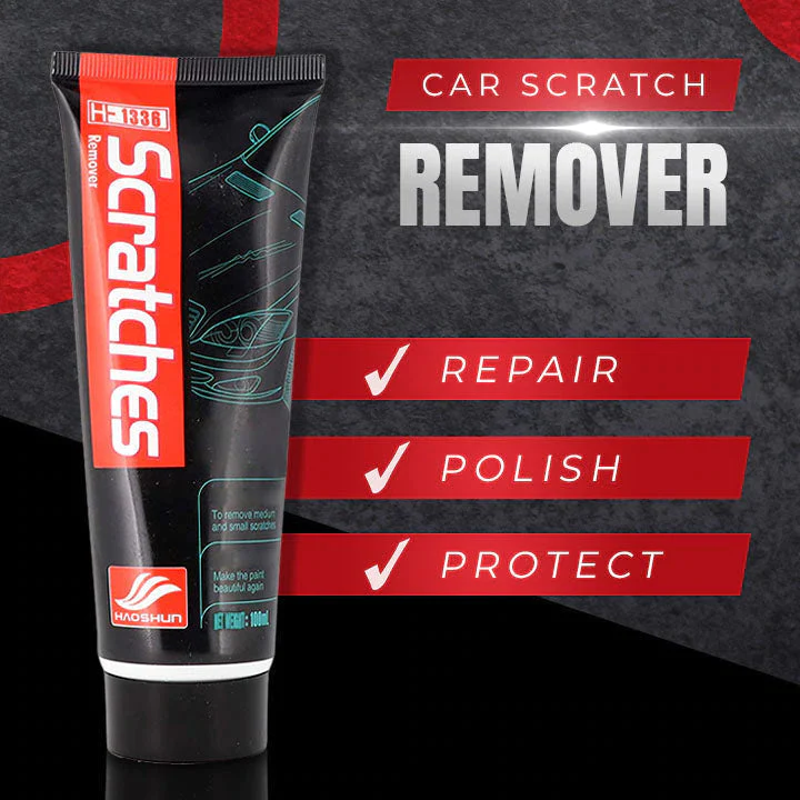 ScratchX™ - Enlève toutes les rayures en quelques secondes (1+1 GRATUIT)