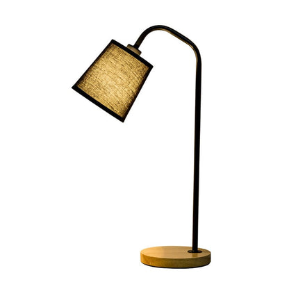 Lampe de Bureau Élégante Conique