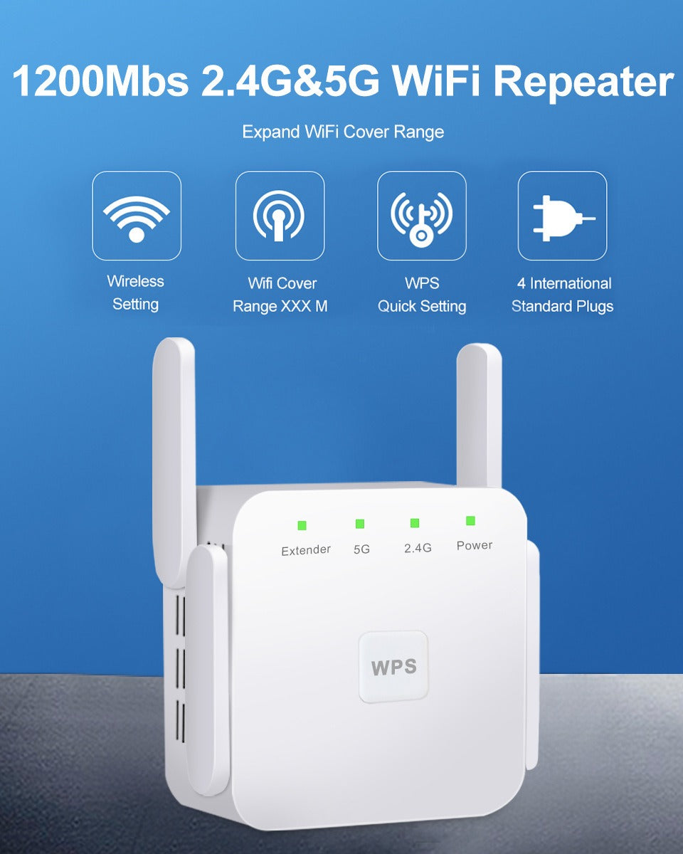 Amplificateur WiFi