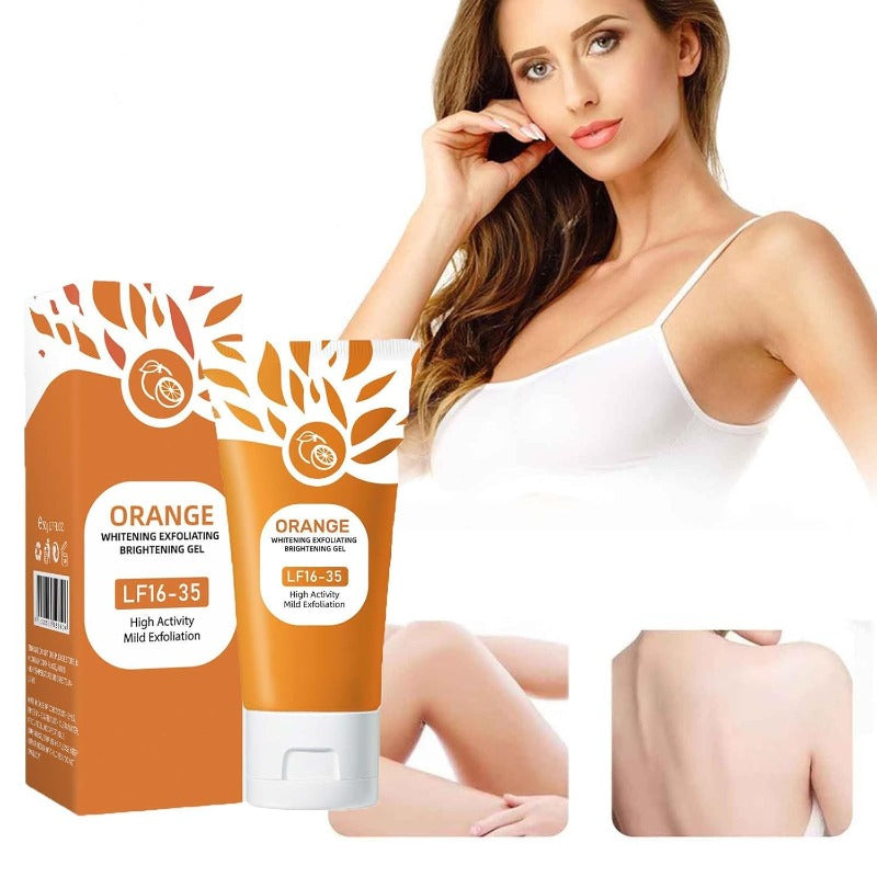 GlowMist - Gel Exfoliant Hydratant Pores Propres Éclat