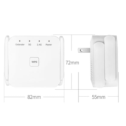 Amplificateur WiFi