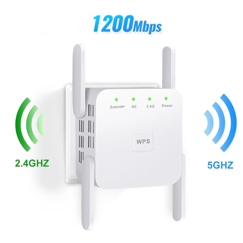 Amplificateur WiFi