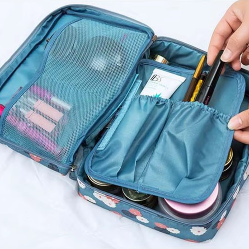 DELPHIS - Trousse De Toilette Originale Voyage