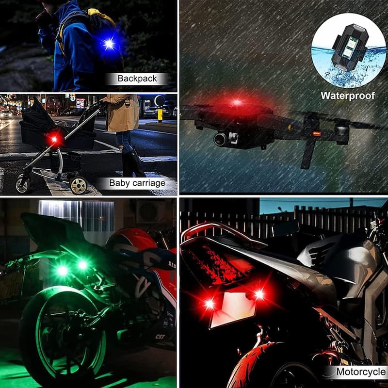 FlashGlow - Illuminez votre véhicule avec des lumières LED vives et éclatantes