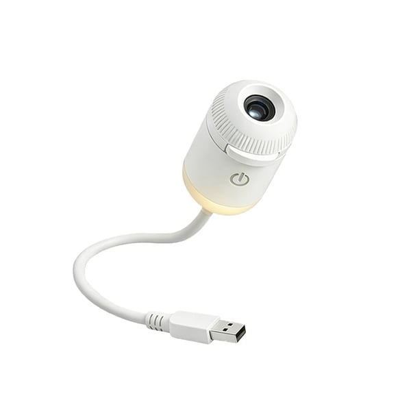 LumiNova - Transformez votre pièce en un refuge étoilé apaisant
