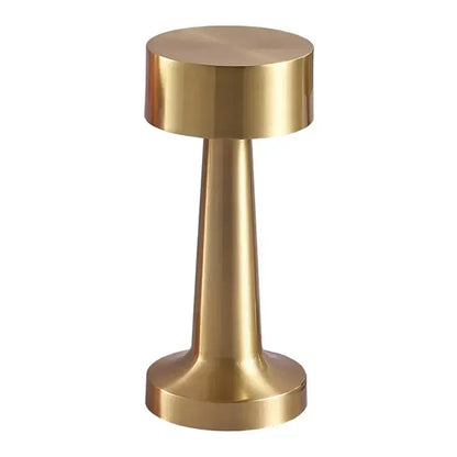 Lampe de Bureau Vintage Chic – coloris Doré