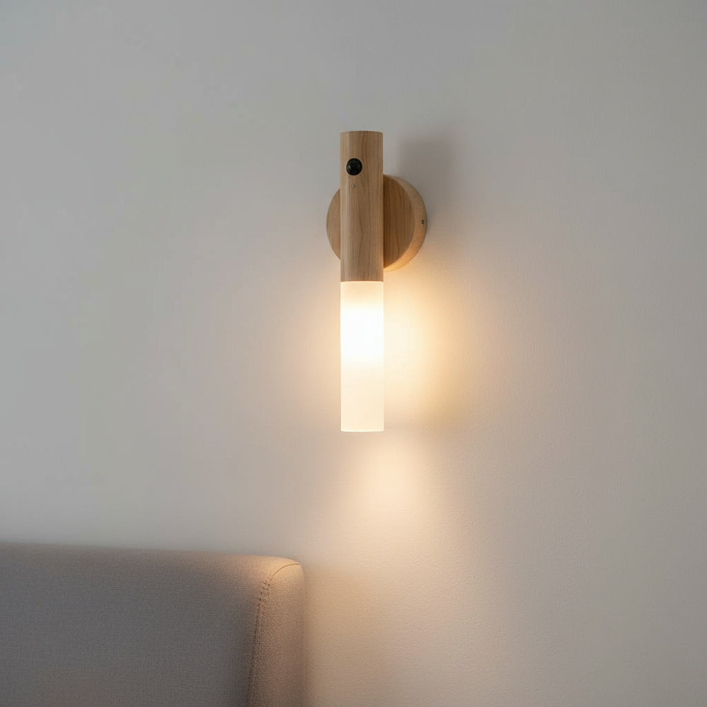 GlowMate - Éclairage Immédiat Sans Mains Partout, Sans Câblage Requis