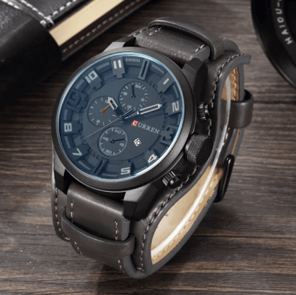 Montre de Luxe pour Homme Élégant – photo 5