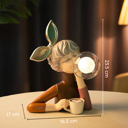 Lampe de Table Design Élégante pour Maison Chic – photo 2