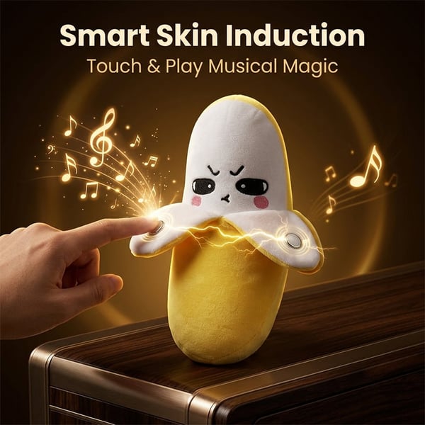 JoyBanana - Suscitez instantanément plaisir et musique partout, à tout moment