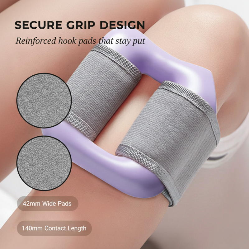 FlexEase - Dissolution rapide de la douleur musculaire profonde mains libres