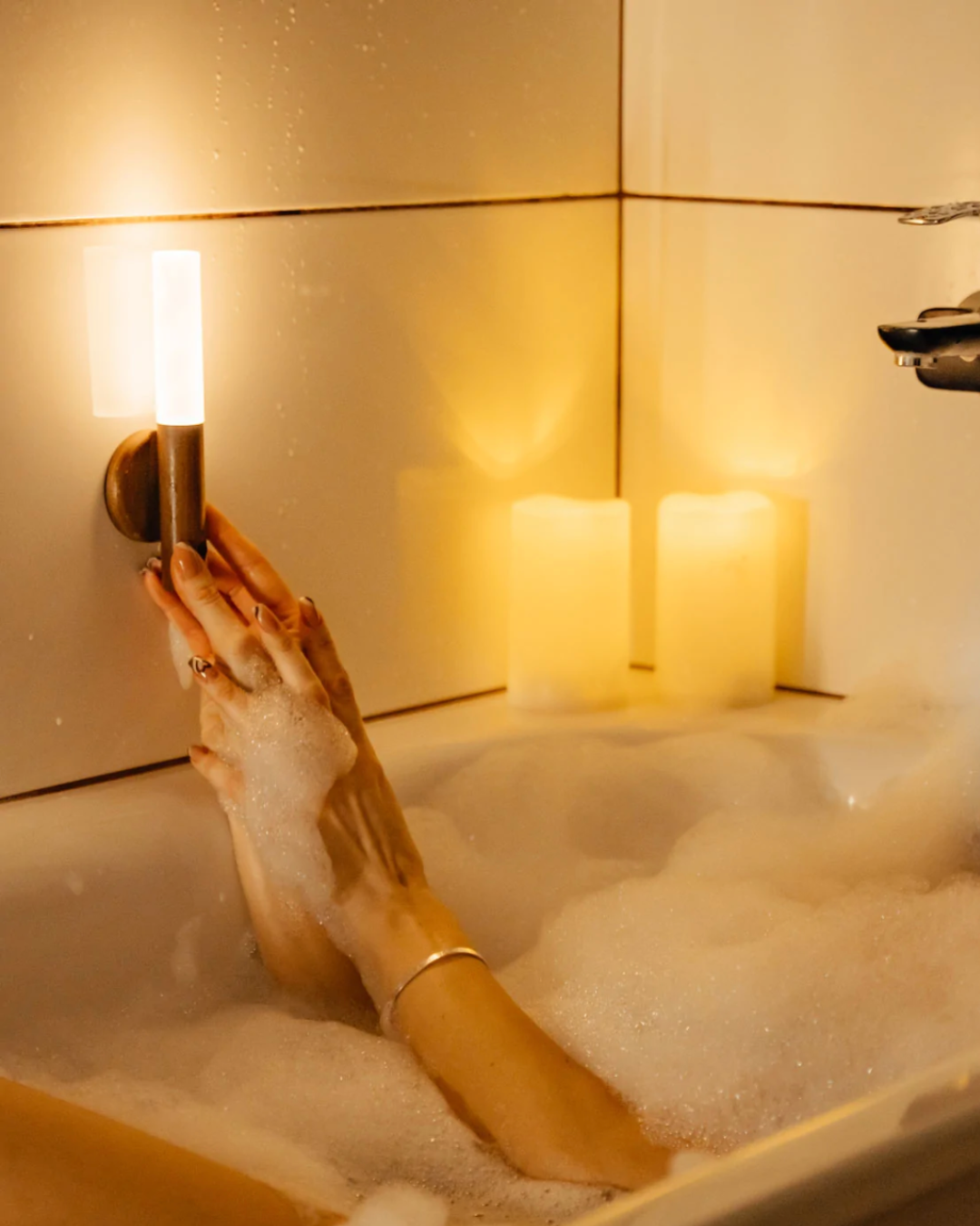 GlowMate - Éclairage Immédiat Sans Mains Partout, Sans Câblage Requis