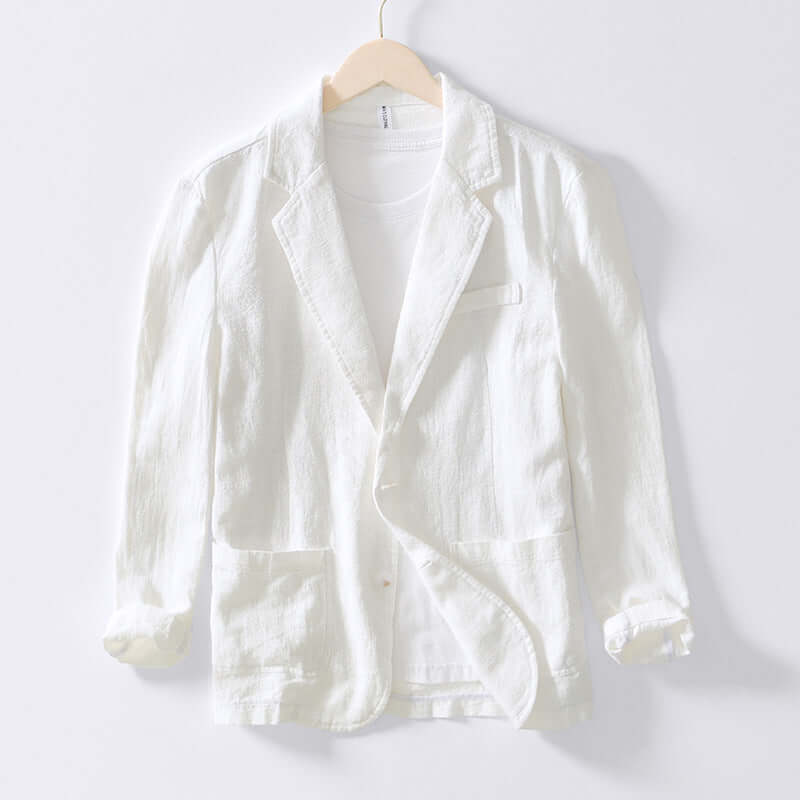 Blazer Léger Toutes Saisons Homme