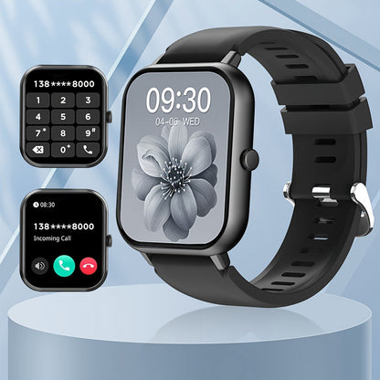 Montre Connectée smart Montre Sport Écran Tactile – coloris Noir
