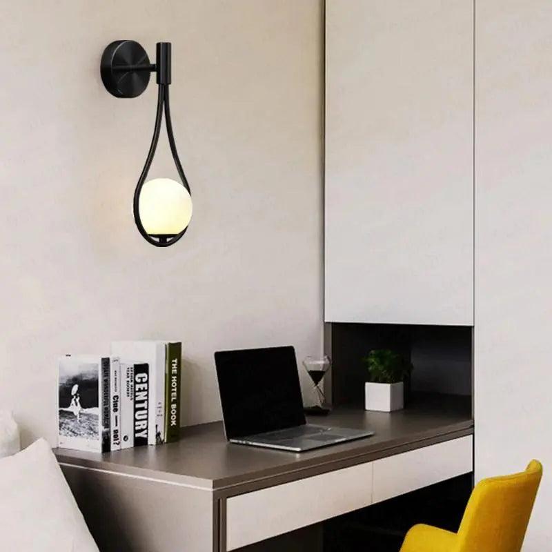 LumiNest - Élevez Instantanément N'importe Quelle Pièce avec un Éclairage Chic et Lumineux