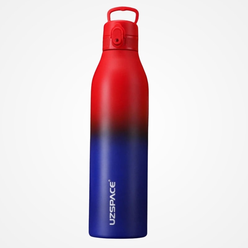Gourde Inox Isotherme DriveTub 500ml : Hydratation optimale en voyage | Le Sac du Voyageur