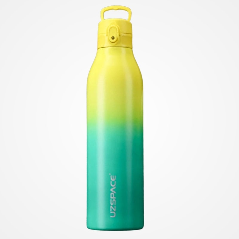 Gourde Inox Isotherme DriveTub 500ml : Hydratation optimale en voyage | Le Sac du Voyageur