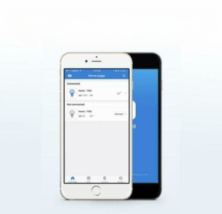 TrackSafe - Gardez toujours un œil sur ce qui compte le plus
