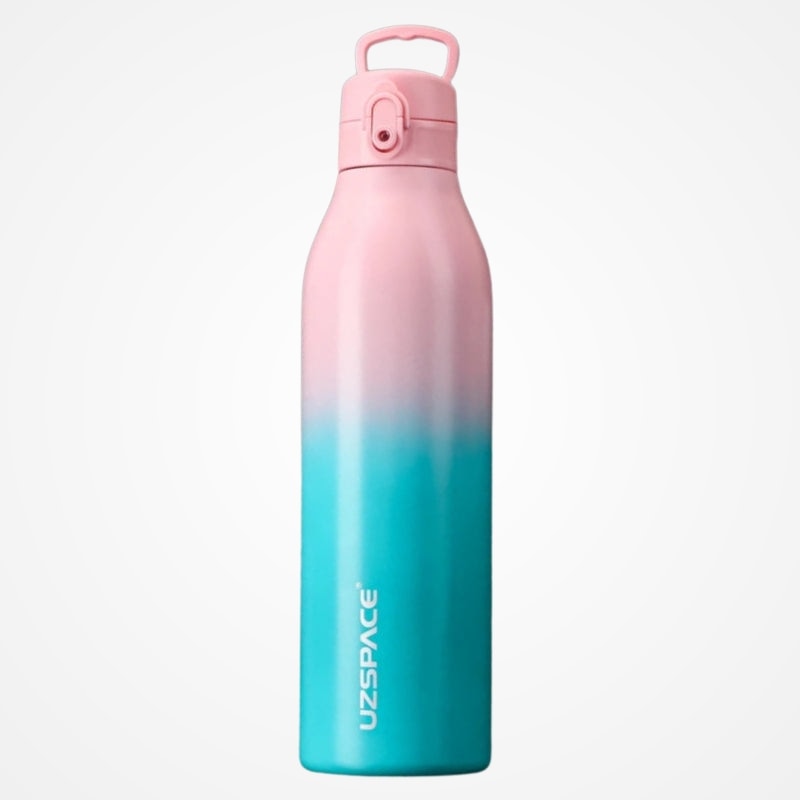Gourde Inox Isotherme DriveTub 500ml : Hydratation optimale en voyage | Le Sac du Voyageur