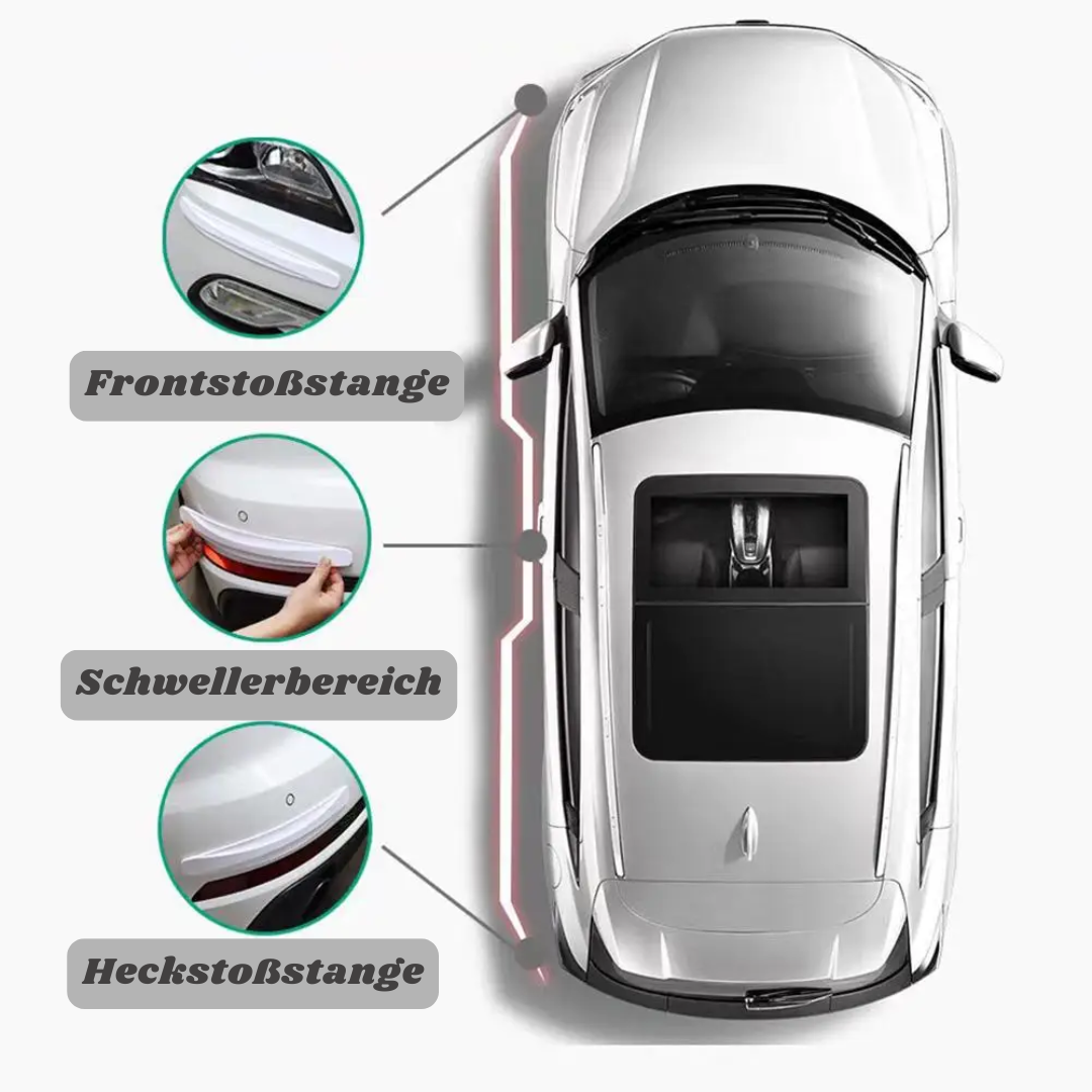 CarShield™ - Bande Protection Universelle Bord Porte Voiture