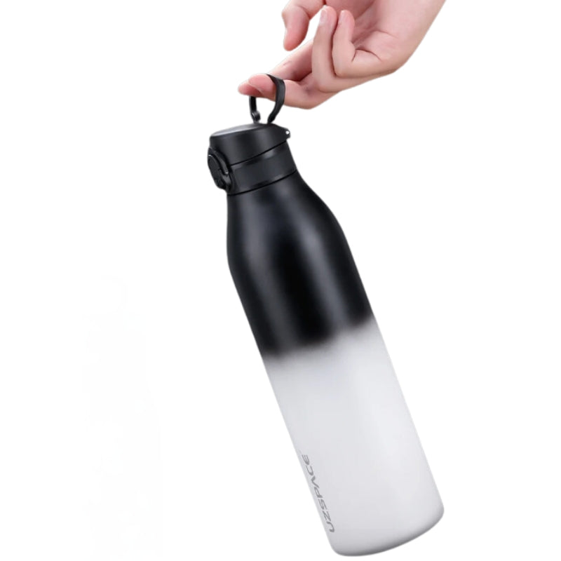 Gourde Inox Isotherme DriveTub 500ml : Hydratation optimale en voyage | Le Sac du Voyageur
