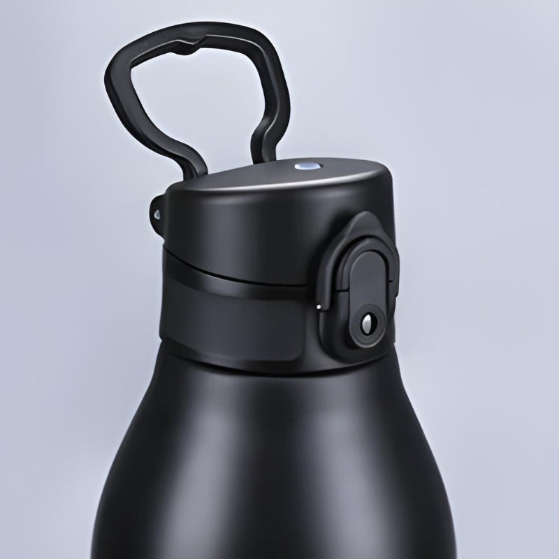 Gourde Inox Isotherme DriveTub 500ml : Hydratation optimale en voyage | Le Sac du Voyageur