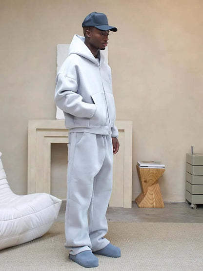 Ensemble Survêtement Décontracté Oversize Homme