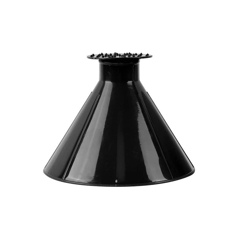 Grattoir à glace IceScraper™ ergonomique pour pare-brise de voiture en hiver