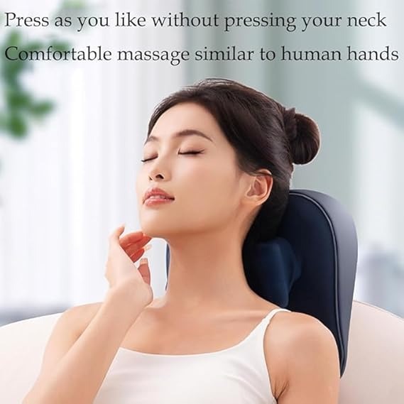 RelaxEase - Dissoudre instantanément la douleur cervicale et le stress
