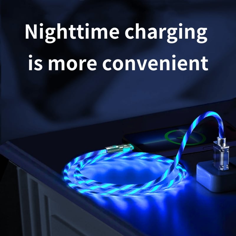 VoltEase - Charge rapide et simple sous n'importe quel angle, sans nœuds