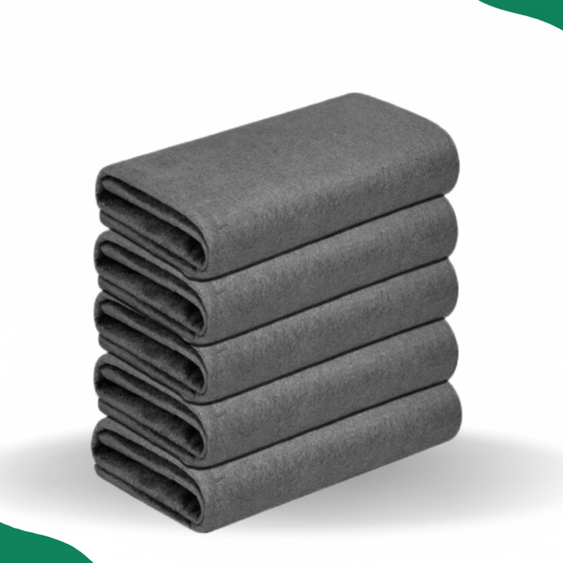 MessFree™ - Chiffons de Nettoyage Magiques