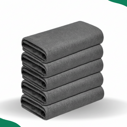 MessFree™ - Chiffons de Nettoyage Magiques