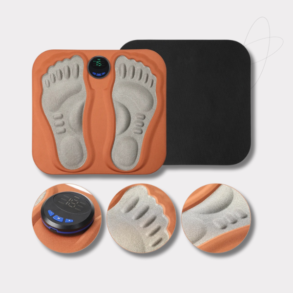 Appareil Massage Pieds Décontractant