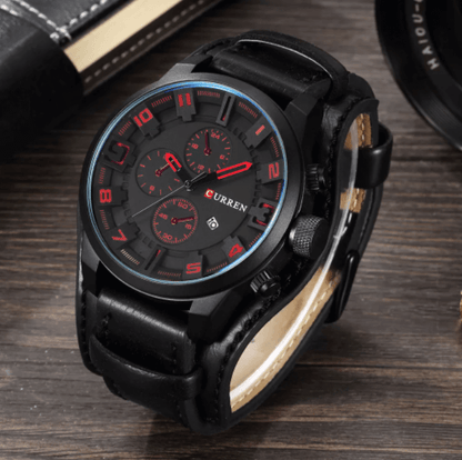 Montre de Luxe pour Homme Élégant – photo 3