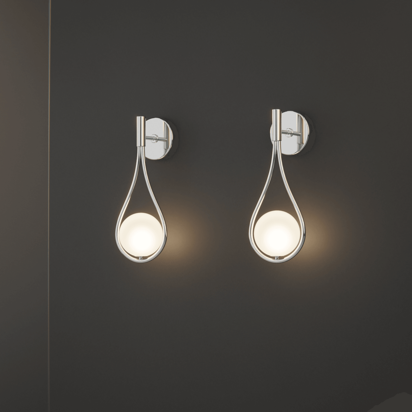 LumiNest - Élevez Instantanément N'importe Quelle Pièce avec un Éclairage Chic et Lumineux
