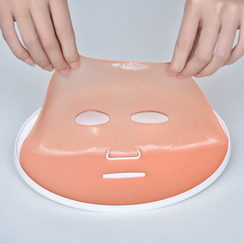 PureGlow - Créez des masques visage naturels personnalisés pour une peau éclatante