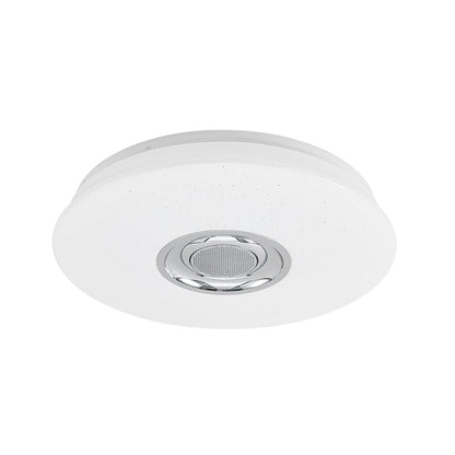 Plafonnier LED Lindby Elpida Haut Parleur Blanc Ø 39 Cm – photo 6