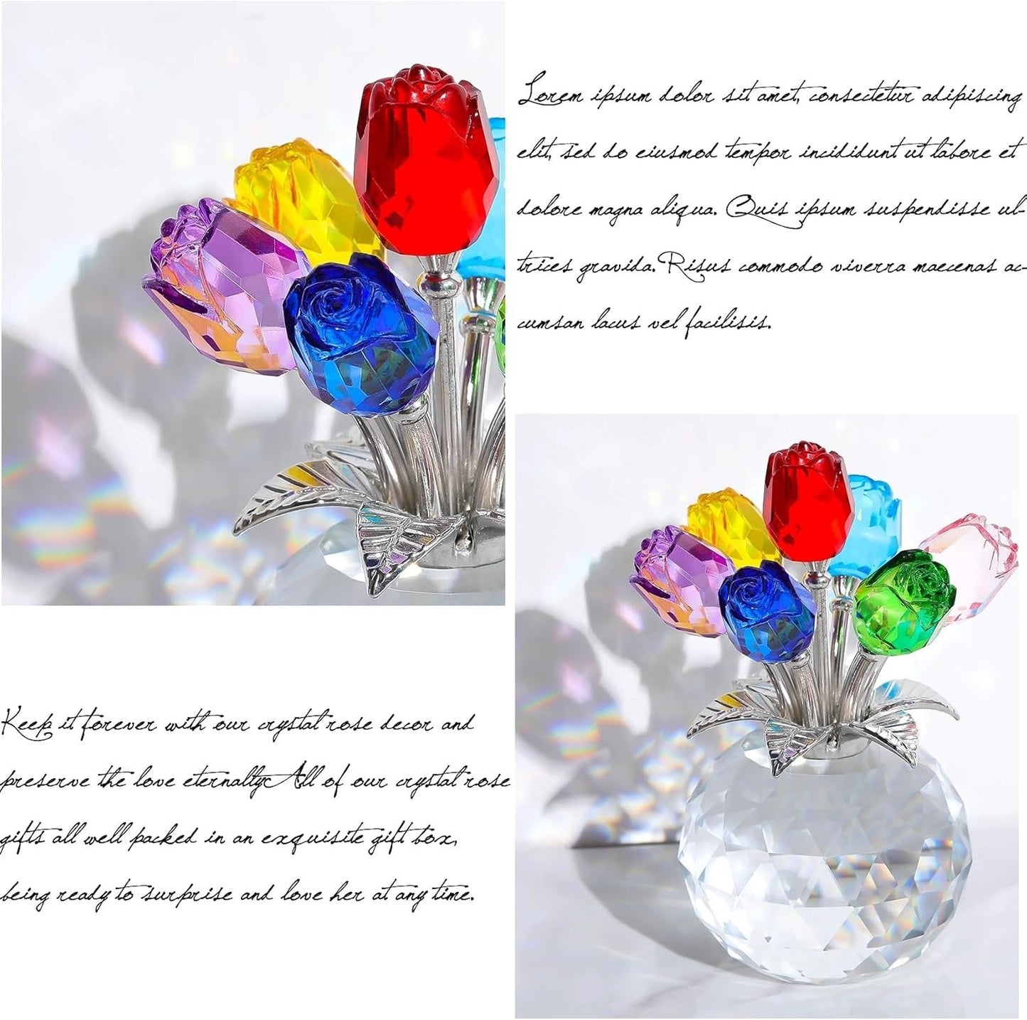EverGlow - Préserve Votre Amour Magnifiquement et Éclatamment Pour Toujours