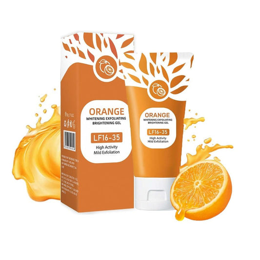 GlowMist - Gel Exfoliant Hydratant Pores Propres Éclat
